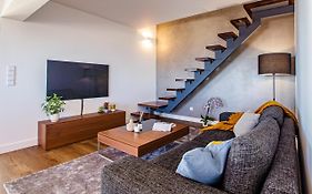 Olala Ecuador Penthouse